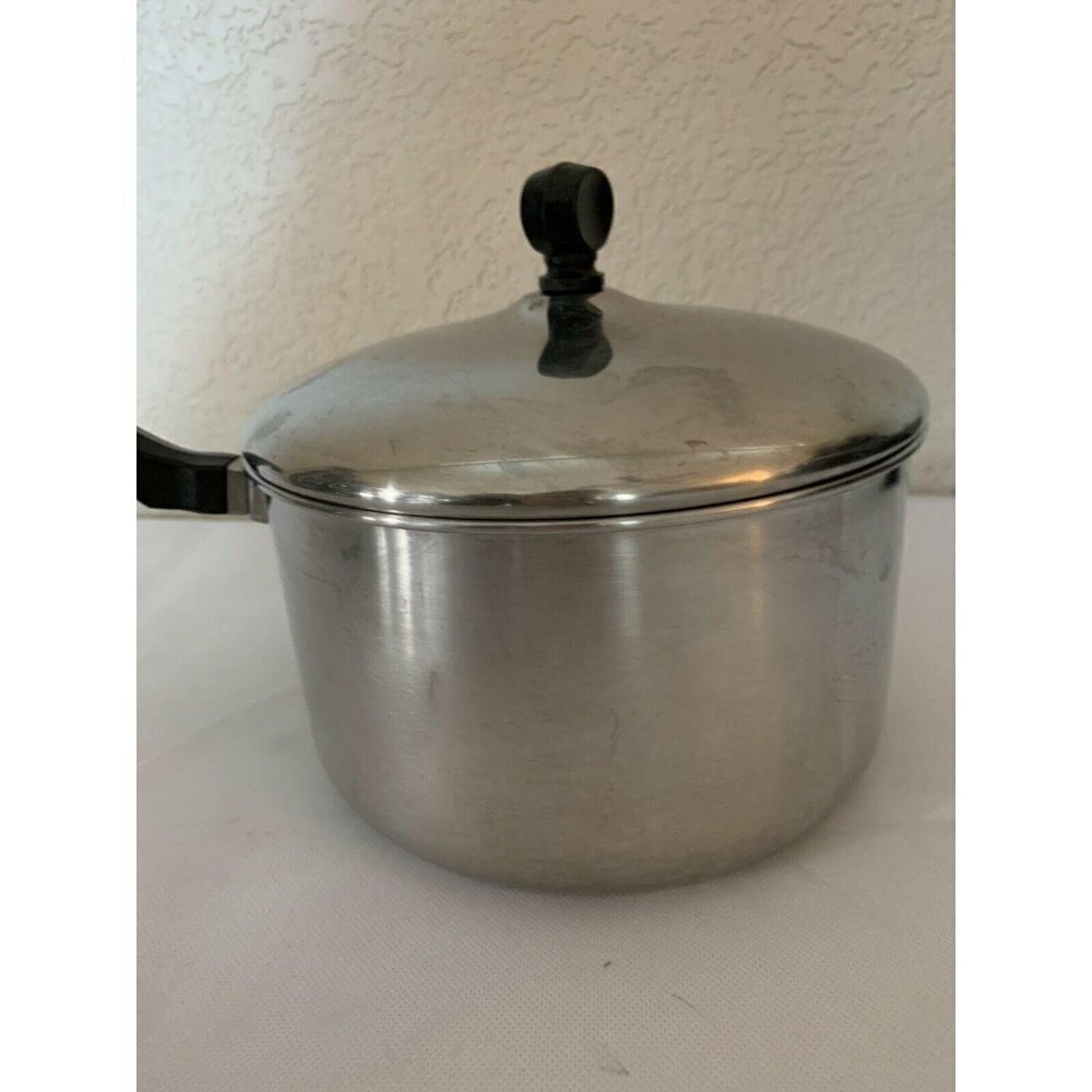 Vintage Farberware Aluminum Clad Stainless Steel 3 - Picture 10 of 10